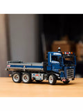 LEGO Technic Tipping Dump Truck toy, UK version