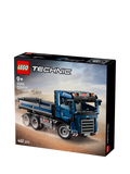 LEGO Technic Tipping Dump Truck toy, UK version