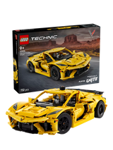 John Lewis LEGO Technic Chevrolet Corvette Stingray Toy Car Building Set- Buy online at McGrocer