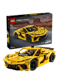 LEGO Technic Chevrolet Corvette Stingray 732-piece building set - British product