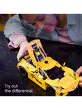 LEGO Technic Chevrolet Corvette Stingray 732-piece building set - British product