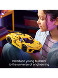 LEGO Technic Chevrolet Corvette Stingray 732-piece building set - British product