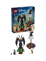 John Lewis LEGO Disney Villains Maleficent's and Cruella De Vil's Dresses Building Kit- Buy online at McGrocer