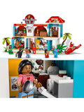 LEGO Disney Lilo and Stitch Beach House building set, UK version