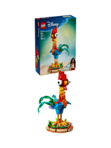 John Lewis LEGO ǀ Disney Moana 2 Heihei Buildable Animal Toy 43272- Buy online at McGrocer