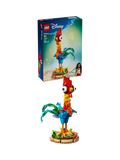 LEGO ǀ Disney Moana 2 Heihei Buildable Animal Toy 43272