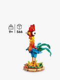 LEGO ǀ Disney Moana 2 Heihei Buildable Animal Toy 43272