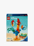 LEGO ǀ Disney Moana 2 Heihei Buildable Animal Toy 43272
