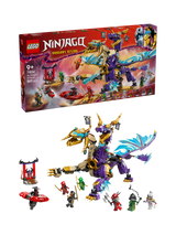 John Lewis LEGO NINJAGO Arc Dragon of Focus Ninja Building Toy 71836- Buy online at McGrocer