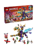 LEGO NINJAGO Arc Dragon building set 71836 - British product