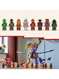 LEGO NINJAGO Arc Dragon building set 71836 - British product