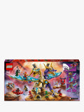 LEGO NINJAGO Arc Dragon building set 71836 - British product