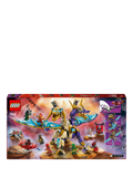 LEGO NINJAGO Arc Dragon building set 71836 - British product