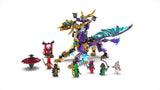 LEGO NINJAGO Arc Dragon building set 71836 - British product