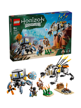 John Lewis LEGO Horizon Adventures Aloy & Varl vs. Shell-Walker & Sawtooth Building Set- Buy online at McGrocer