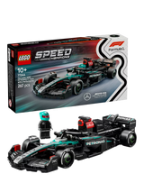 John Lewis LEGO Mercedes-AMG PETRONAS F1 Team W15 E Performance Race Car Building Set 267 Pieces- Buy online at McGrocer