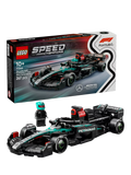 LEGO Speed Champions Mercedes-AMG F1 car 267 pieces - British product