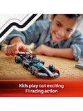 LEGO Speed Champions Mercedes-AMG F1 car 267 pieces - British product