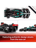 LEGO Speed Champions Mercedes-AMG F1 car 267 pieces - British product