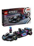LEGO Speed Champions BWT Alpine F1 A524 258-piece set (British brand)