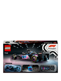 LEGO Speed Champions BWT Alpine F1 A524 258-piece set (British brand)