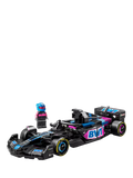 LEGO Speed Champions BWT Alpine F1 A524 258-piece set (British brand)