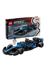 John Lewis LEGO Speed Champions Williams Racing FW46 F1 Race Car Building Set- Buy online at McGrocer