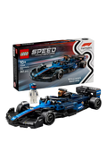 LEGO Speed Champions Williams Racing FW46 F1 car model kit, UK version