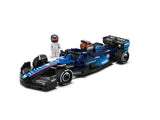 LEGO Speed Champions Williams Racing FW46 F1 car model kit, UK version