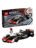 LEGO Speed Champions Haas F1 car building set 242 pieces, imported from the UK