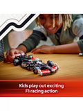LEGO Speed Champions Haas F1 car building set 242 pieces, imported from the UK