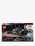 LEGO Speed Champions Haas F1 car building set 242 pieces, imported from the UK