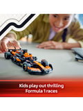LEGO Speed Champions McLaren MCL38 building set 269 pieces - British product