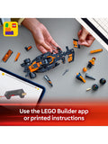 LEGO Speed Champions McLaren MCL38 building set 269 pieces - British product
