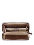 OSPREY LONDON Compass travel wallet Tan, imported from the UK