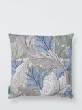 Morris & Co Willow Bough cushion 43cm square - British product