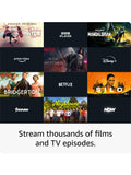Amazon Fire TV Stick 4K Max 2nd generation streaming device (British brand)