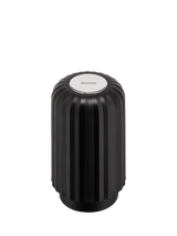 John Lewis Alessi Plissé Coffee Capsule Crusher, Black- Buy online at McGrocer