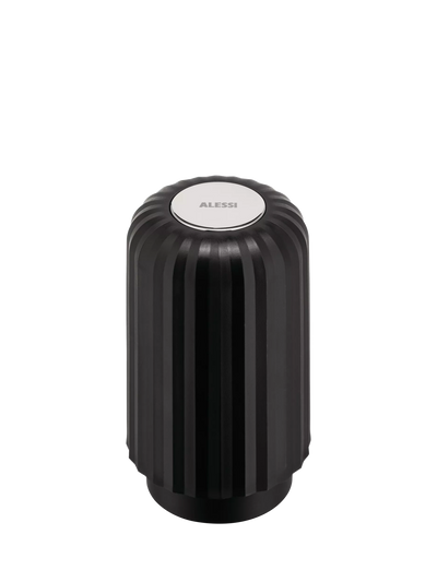 John Lewis Alessi Plissé Coffee Capsule Crusher, Black- Buy online at McGrocer