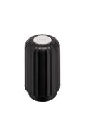 Alessi Plissé coffee capsule crusher black 14.3cm (British brand)
