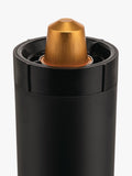 Alessi Plissé coffee capsule crusher black 14.3cm (British brand)