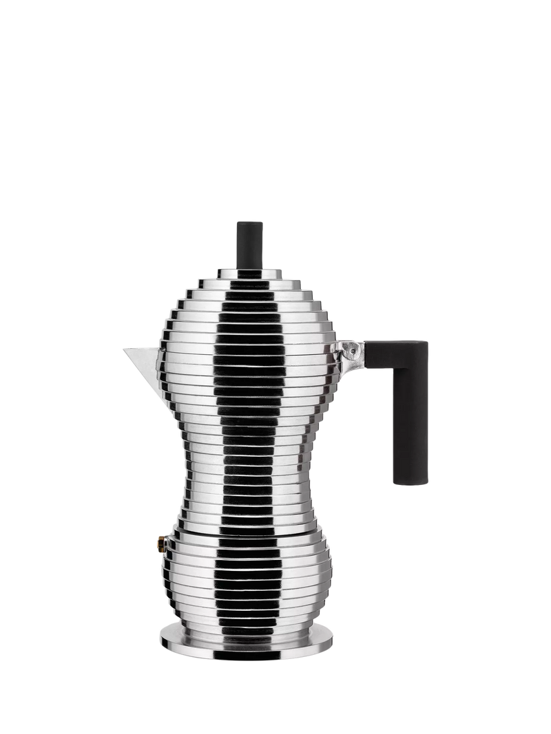 Alessi Pulcina espresso maker 6 cup (British brand)