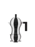 Alessi Pulcina espresso maker 6 cup (British brand)