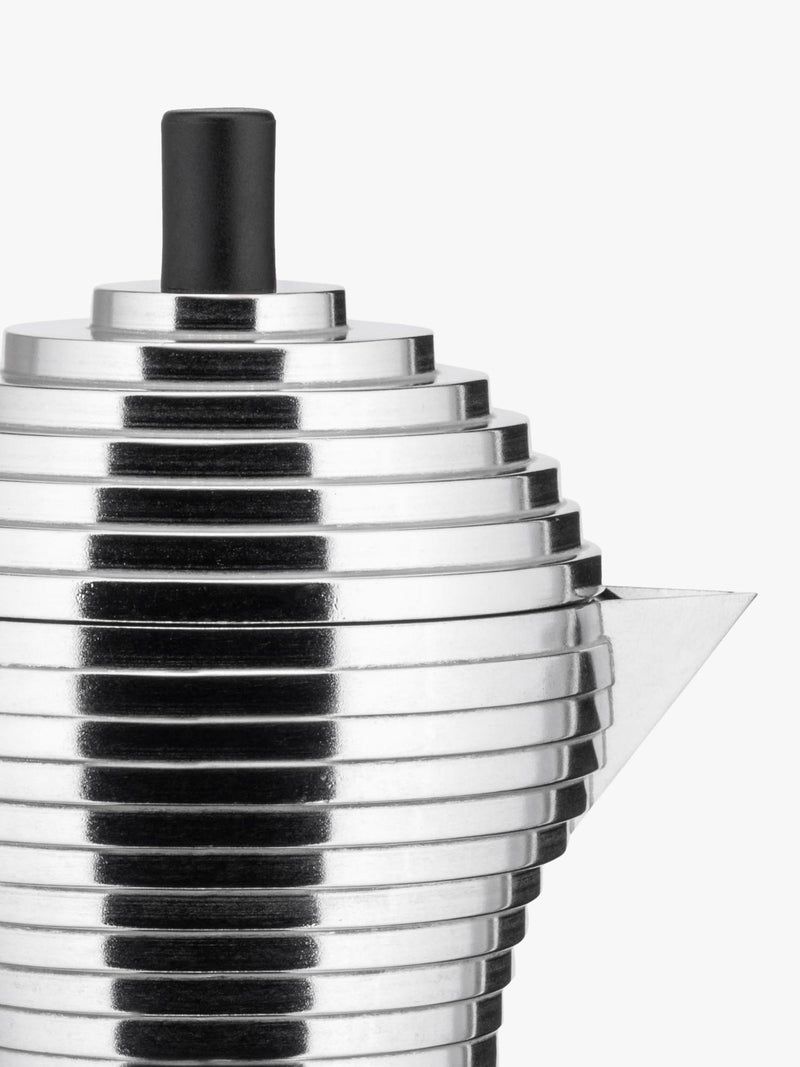 Alessi Pulcina espresso maker 6 cup (British brand)