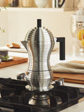 Alessi Pulcina espresso maker 6 cup (British brand)