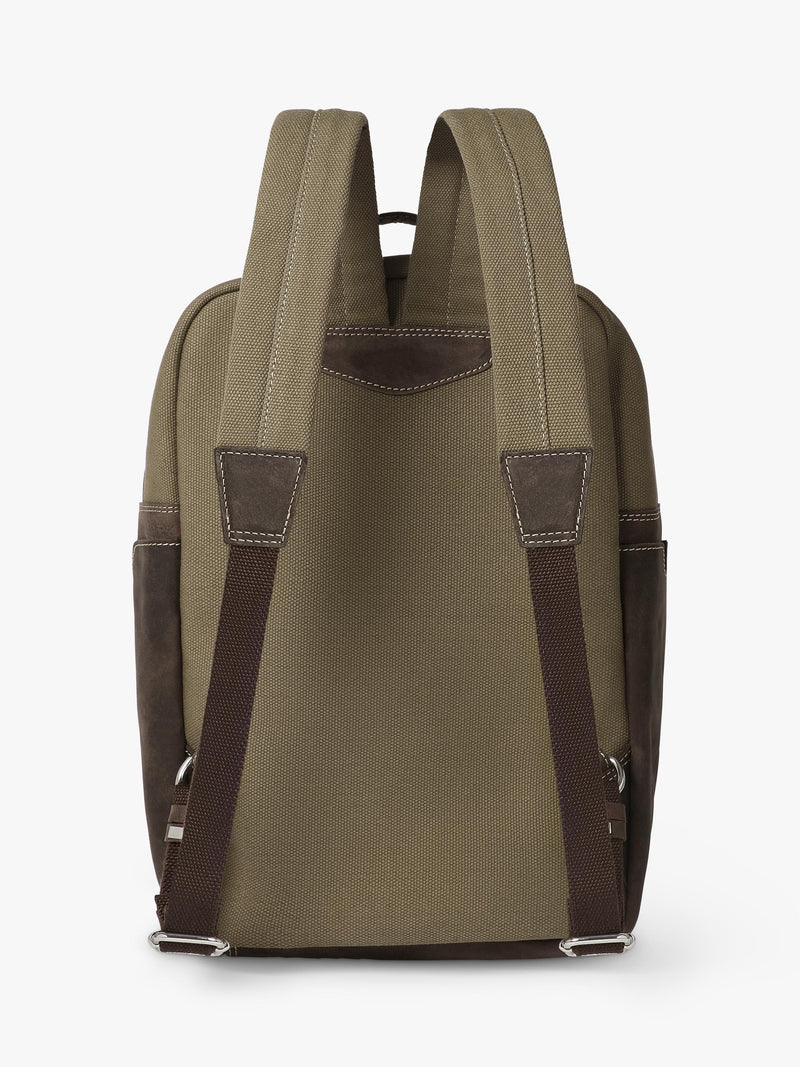 Osprey London Hunter canvas backpack khaki (British brand)