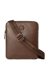 John Lewis OSPREY LONDON Compass Small Messenger Bag- Buy online at McGrocer