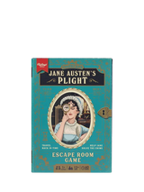 John Lewis Ridley's Jane Austen Escape Room Board Game- Buy online at McGrocer