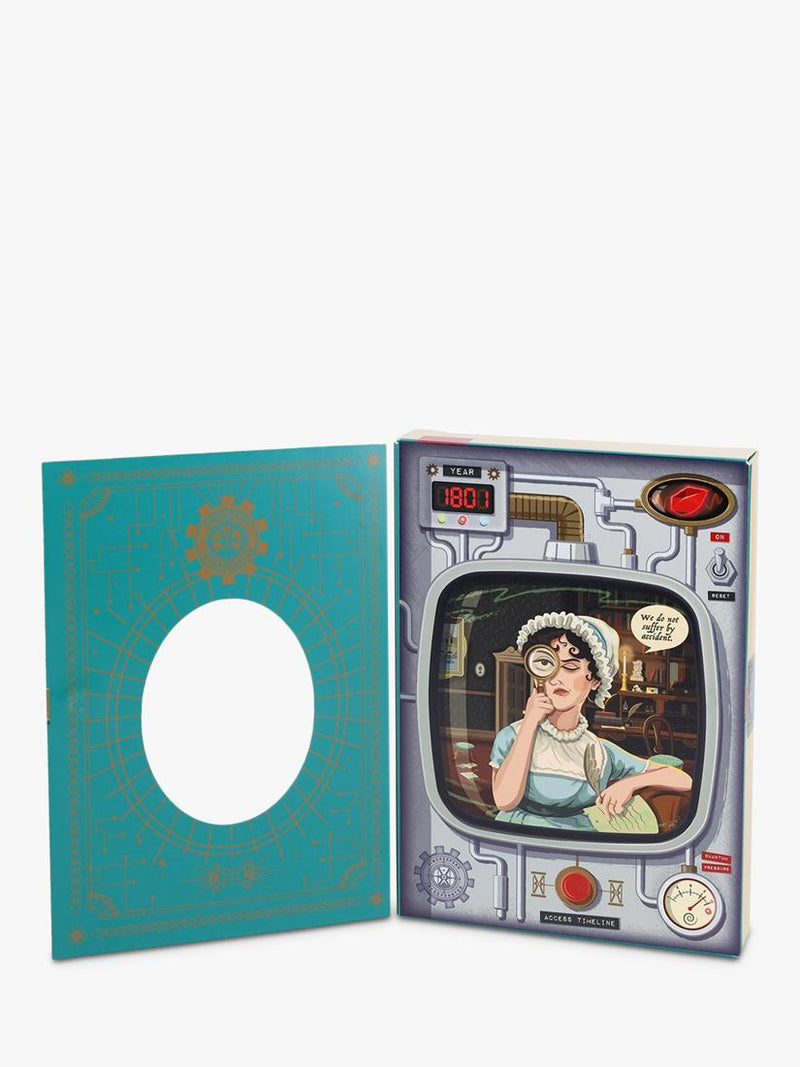 Ridley's Jane Austen escape room board game (British brand)