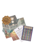 Ridley's Jane Austen escape room board game (British brand)